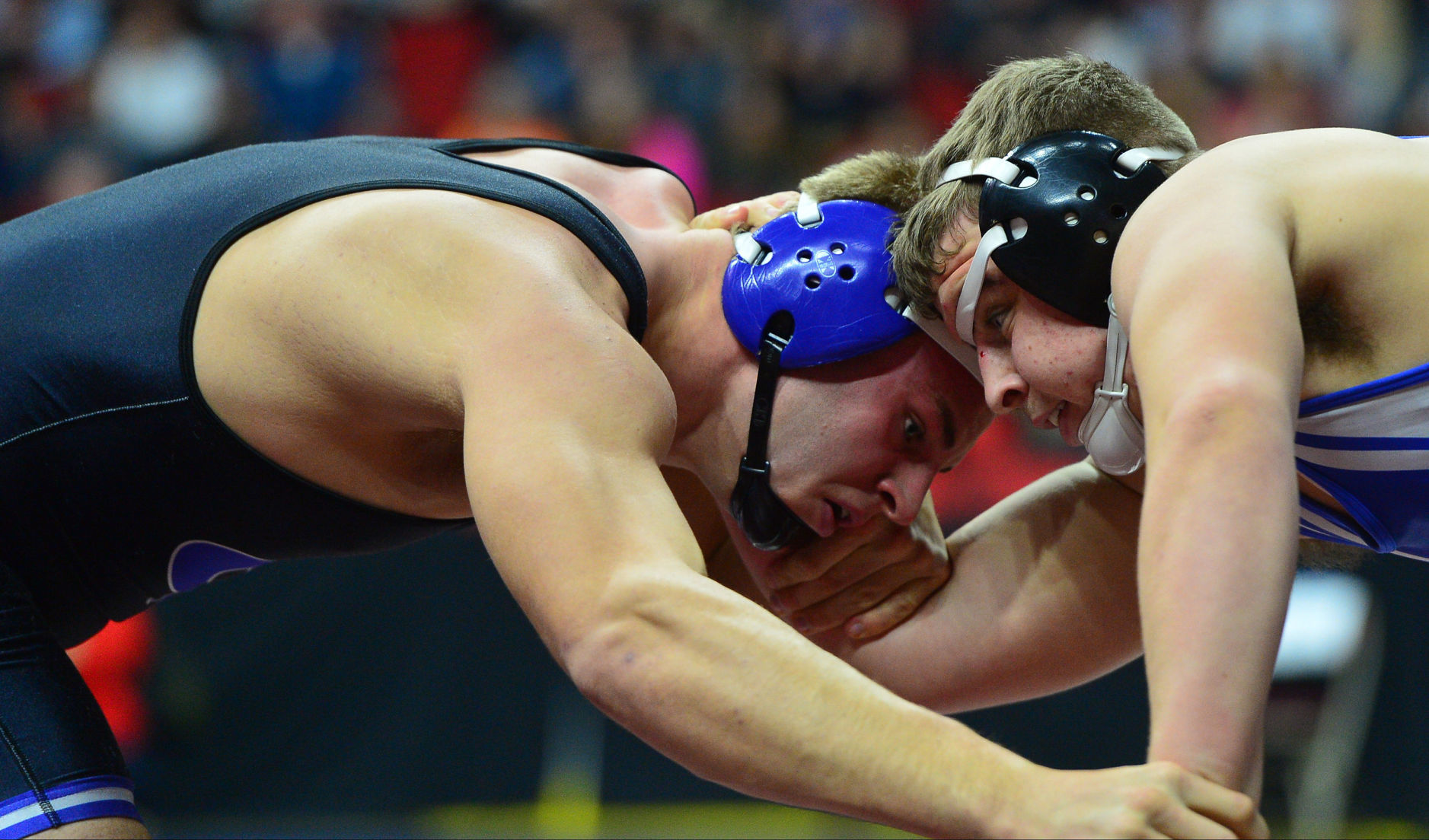 State Wrestling Thurs 1A 73